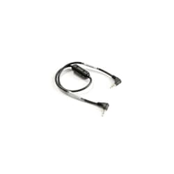 Tilta RS-WLC-T04-GHS accessorio per stabilizzatori video Cavo di controllo Nero Acrilonitrile butadiene stirene (ABS), Gomma, Acciaio inox 1 pz Panasonic GH4/GH5/GH5s and S1/S1R/S1H/S5II