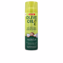 Spray nutriente lucidante all’OLIO D’OLIVA
