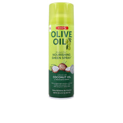 Spray nutriente lucidante all’OLIO D’OLIVA