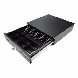 AVPos AVP-CASH-U285 cassetto per contanti Cassetto di cassa manuale e automatico - Vista aggiuntiva 2