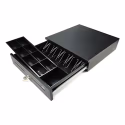 AVPos AVP-CASH-U285 cassetto per contanti Cassetto di cassa manuale e automatico - Vista aggiuntiva 3