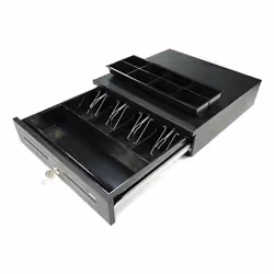 AVPos AVP-CASH-U285 cassetto per contanti Cassetto di cassa manuale e automatico - Vista aggiuntiva 4