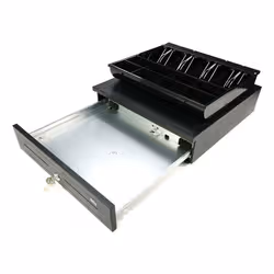 AVPos AVP-CASH-U285 cassetto per contanti Cassetto di cassa manuale e automatico - Vista aggiuntiva 5