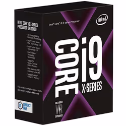Intel Core i9-10920X processore 3,5 GHz 19,25 MB Cache intelligente