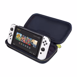 NACON NNS51B custodia per console portatile Custodia rigida Nintendo Multicolore - Vista aggiuntiva 2