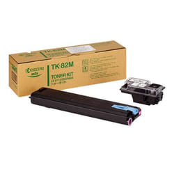KYOCERA TK-82M cartuccia toner Originale Magenta