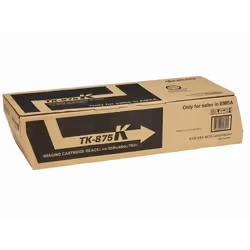 KYOCERA TK-875K cartuccia toner 1 pz Originale Nero - Vista aggiuntiva 4