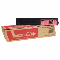 KYOCERA TK-875M cartuccia toner Originale Magenta - Vista aggiuntiva 4