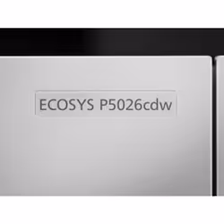 KYOCERA ECOSYS P5026cdw A colori 9600 x 600 DPI A4 Wi-Fi - Vista aggiuntiva 5