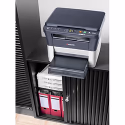 KYOCERA ECOSYS FS-1325MFP Laser A4 1800 x 600 DPI 25 ppm - Vista aggiuntiva 4