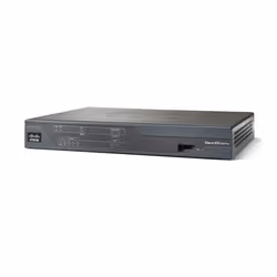 Cisco 891, WAN Ethernet, Fast Ethernet, Nero