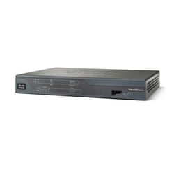 Cisco 891 router cablato Fast Ethernet Nero