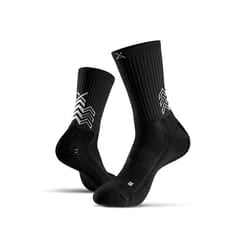 GEARXPro SOXPro Classic Unisex Calzini per squadra Nero 1 paio/a