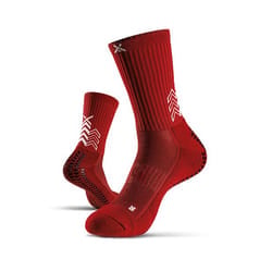 GEARXPro SOXPro Classic Unisex Calzini per squadra Rosso 1 paio/a