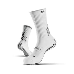 GEARXPro SOXPro Classic Unisex Calzini per squadra Bianco 1 paio/a