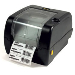 Wasp WPL305 Thermal Transfer Printer stampante per etichette (CD) Termica diretta 12,7 mm/s