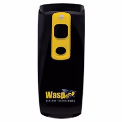 Wasp WWS150i Lettore di codici a barre portatile 1D Nero, Giallo - Vista aggiuntiva 3
