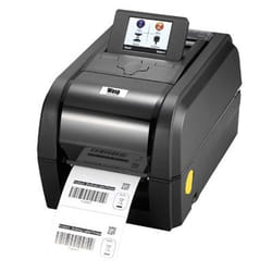 Wasp WPL308 stampante per etichette (CD) Termica diretta/Trasferimento termico 203 x 203 DPI 203 mm/s Cablato Collegamento ethernet LAN Wi-Fi