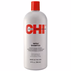 CHI Infra Shampoo, 946 ml, Shampoo, Donna, Per tutti i tipi di capelli, Capelli rovinati, Anticrespo, Idratante, Nutrizione, ...