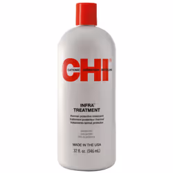 CHI Infra Treatment, Balsamo per capelli, 946 ml, Riparazione, Bottiglia, Aqua/Water/Eau, Cetearyl Alcohol, Cetyl Alcohol, Di ...