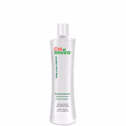CHI Enviro Pearl & Silk Complex, 355 ml, Shampoo, Donna, Anticrespo, Idratante, Shine, Levigante, Bottiglia, 12 mese(i)