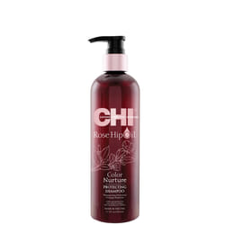CHI Rose Hip Oil 340 ml Shampoo Donna