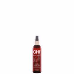 CHI Rose Hip Oil Tonic, Spray per capelli, Donna, Capelli colorati, Capelli secchi, 118 ml, Anticrespo, Protezione del colore ...