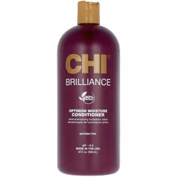 Chi Deep Brilliance Olive & Monoi optimum moisture conditioner 946 ml