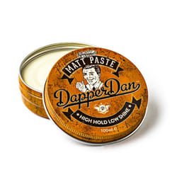 Dapper Dan 634158476273 gel e pasta per capelli Uomo 100 ml