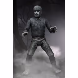 NECA Ultimate Wolf Man (Black & White) - Vista aggiuntiva 2