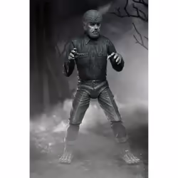 NECA Ultimate Wolf Man (Black & White) - Vista aggiuntiva 3