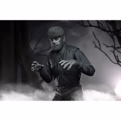 NECA Ultimate Wolf Man (Black & White) - Vista aggiuntiva 4