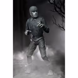 NECA Ultimate Wolf Man (Black & White) - Vista aggiuntiva 5