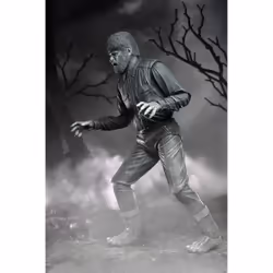 NECA Ultimate Wolf Man (Black & White) - Vista aggiuntiva 8