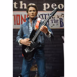 NECA Back to the Future - Vista aggiuntiva 7