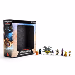 WizKids 96114, Personaggio da collezione, Video game