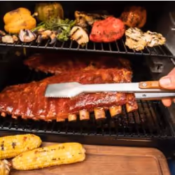 Traeger Pinze per barbecue in acciaio inossidabile - Vista aggiuntiva 5