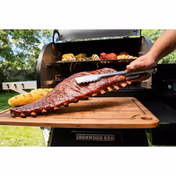 Traeger Pinze per barbecue in acciaio inossidabile - Vista aggiuntiva 6