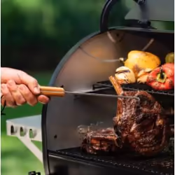 Traeger Pinza pigtail giracarne per barbecue - Vista aggiuntiva 4