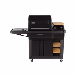 Traeger Timberline, Grill, Pellet, 10 kg, 260 °C, 5677 cm², Zona cottura