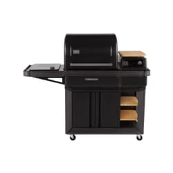 Traeger Timberline Grill Zona cottura Pellet Nero