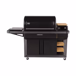 Traeger Timberline XL, Grill, Pellet, 10 kg, 260 °C, 8516 cm², Zona cottura