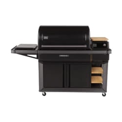Traeger Timberline XL Grill Zona cottura Pellet Nero