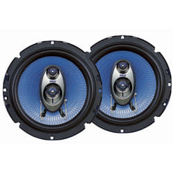 Pyle PL63BL altoparlante auto 3-vie 360 W 2 pz