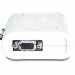 Trendnet TK-407K switch per keyboard-video-mouse (kvm) Blu - Vista aggiuntiva 4