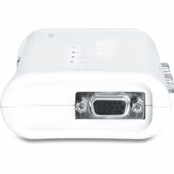 Trendnet TK-407K switch per keyboard-video-mouse (kvm) Blu - Vista aggiuntiva 5