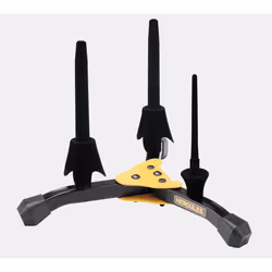 Hercules DS543BB supporto ed elemento di montaggio per strumenti musicali Flute Nero - Vista aggiuntiva 2