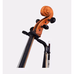 Hercules DS580B supporto ed elemento di montaggio per strumenti musicali Violoncello Nero - Vista aggiuntiva 2
