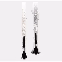 Hercules DS640BB supporto ed elemento di montaggio per strumenti musicali Flute Nero - Vista aggiuntiva 2