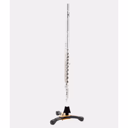 Hercules DS640BB supporto ed elemento di montaggio per strumenti musicali Flute Nero - Vista aggiuntiva 3